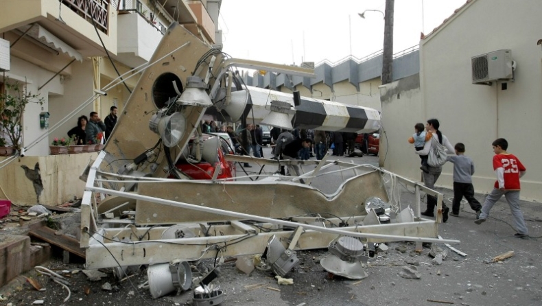 «Τελευταία συντήρηση το 2004»!