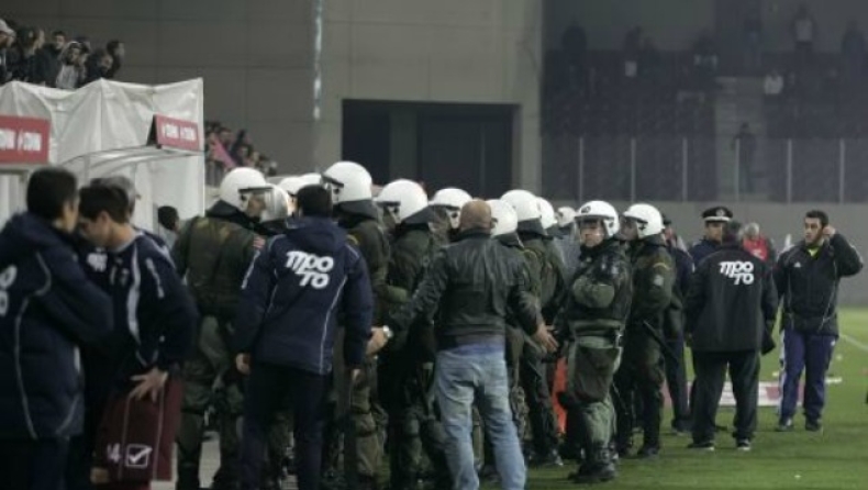 Καταδικάζει τα επεισόδια ο ΠΣΑΤ