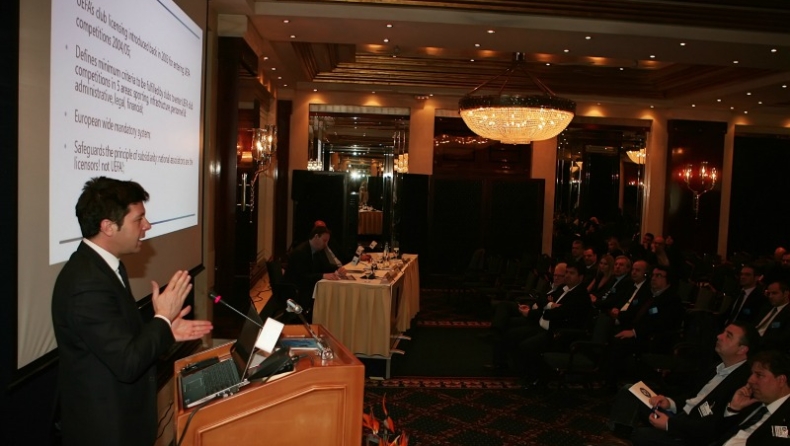 Σεμινάριο Αδειοδότησης για ΠΑΕ Super League-ΜΜΕ