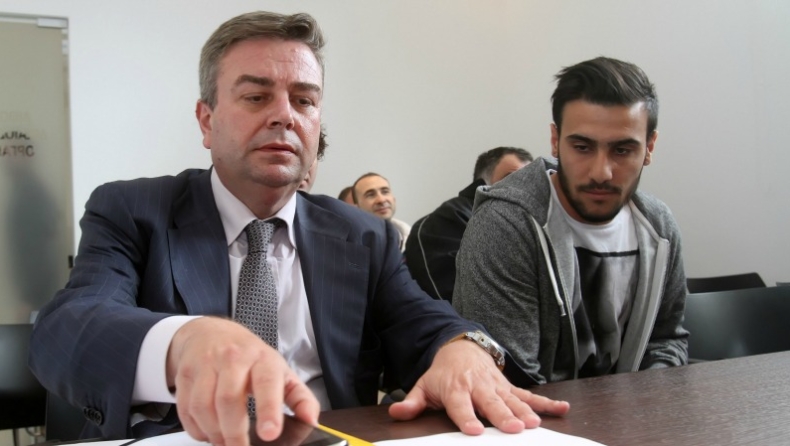 Δεν... ήξερε ο Κατίδης που φυγαδεύτηκε!