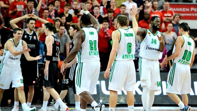 Και στους «8» (με ποιον;) θα είναι ωραία! (vid & pics)