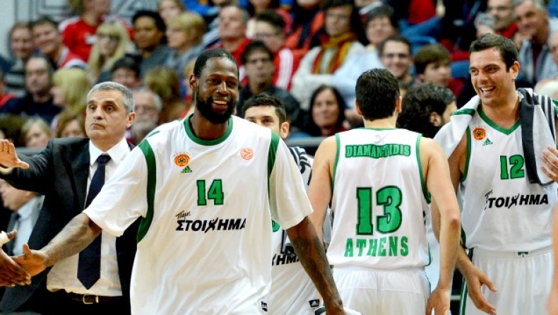 Πανέτοιμος για ΤΣΣΚΑ Μόσχας