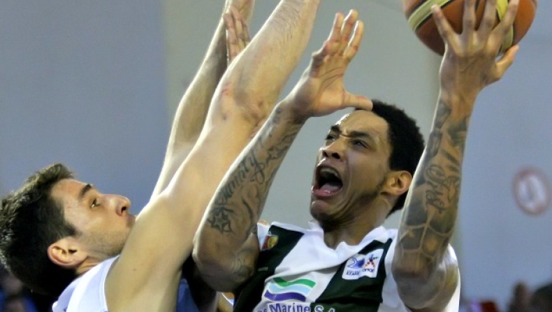 Πάλμερ: «Δουλειά μου... ο MVP»