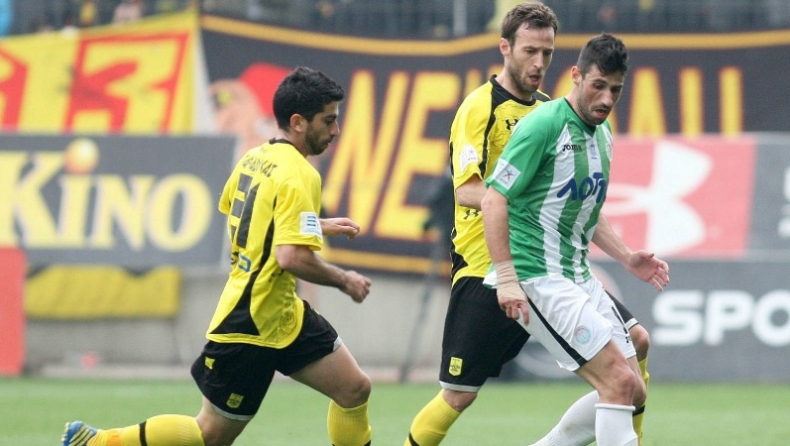 Πουλίδο: «Να σηκώσουμε κεφάλι»