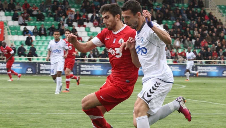 Δεν... «Χ»άλασε τον Ατρόμητο! (vid)