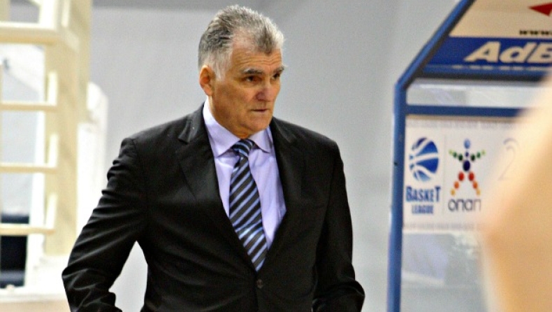 Μαρκόπουλος: «Δεν παίξαμε καλά»