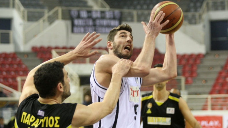 Χάνει Πανελευσινιακό ο Τσαϊρέλης