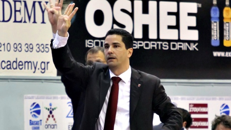 Σφαιρόπουλος: «Η άμυνα το μυστικό»