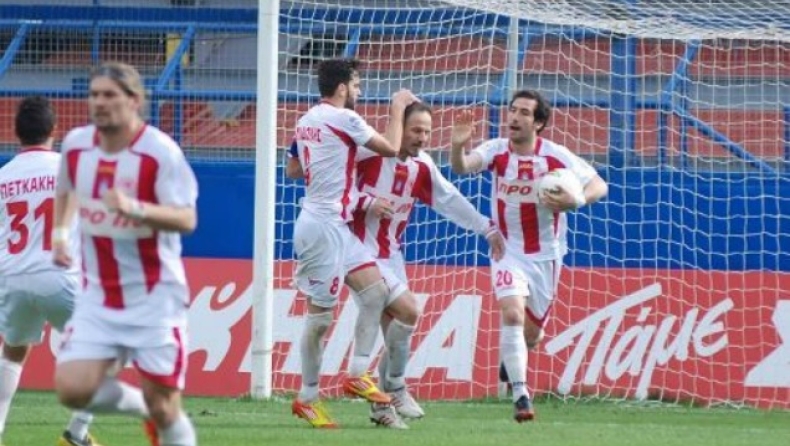 Προφυλάσει Ανιέτε ο Παντελίδης