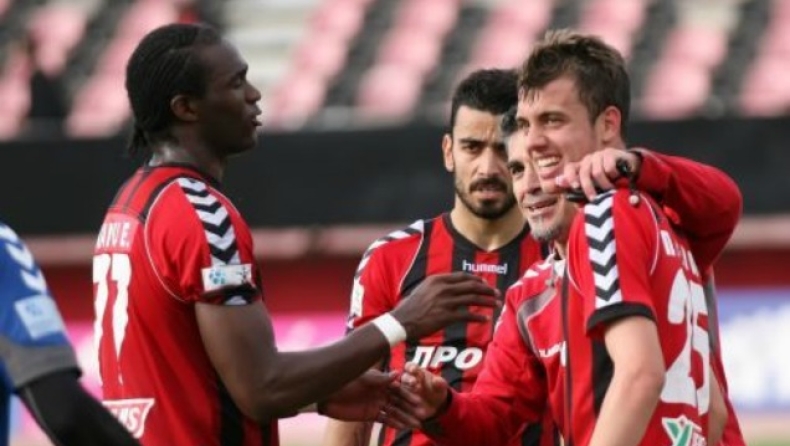 Το ρίσκο του Διγκόζη με τον Πλέγα