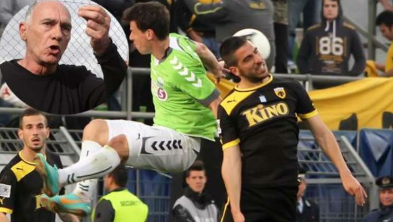 «Ούτε μεθυσμένος δεν θα το έβλεπα»!