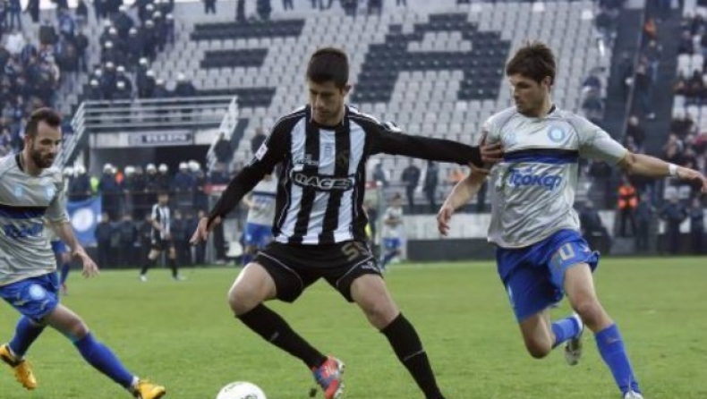 Προσπάθεια ανασύνταξης στη Δόξα