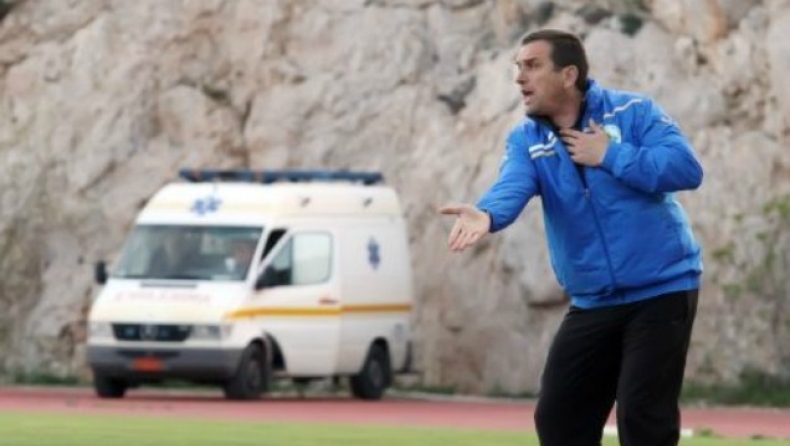 Περιμένει Κακλαμάνο ο Βούζας