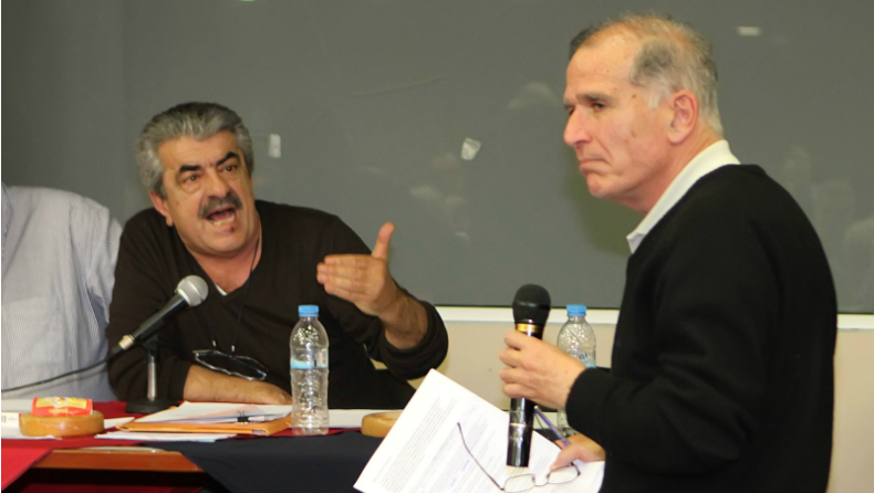 Ο Μισαηλίδης ζητά τα πρακτικά