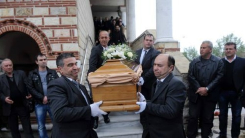 Τελευταίο «αντίο» σε Θεοδωρίδη