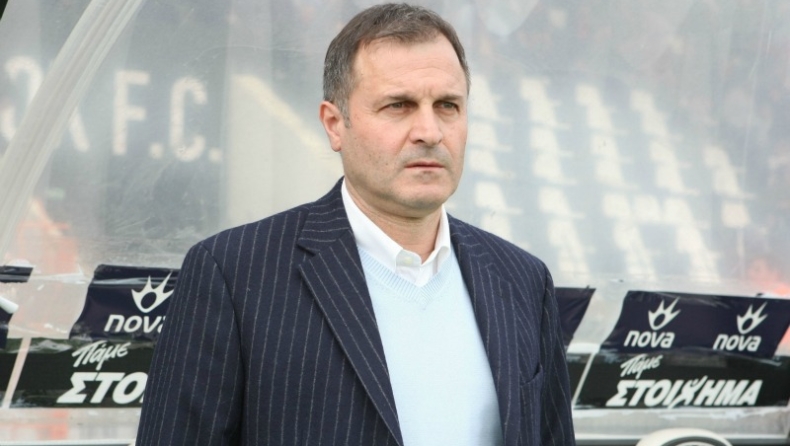 Όλα ανοιχτά για Καλαϊτζίδη