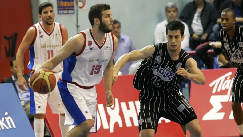 Παππάς: «Είμαστε ικανοί για όλα»