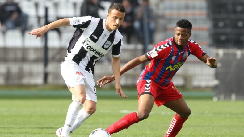 Ο ΠΑΟΚ έτρεξε 104 χιλιόμετρα!