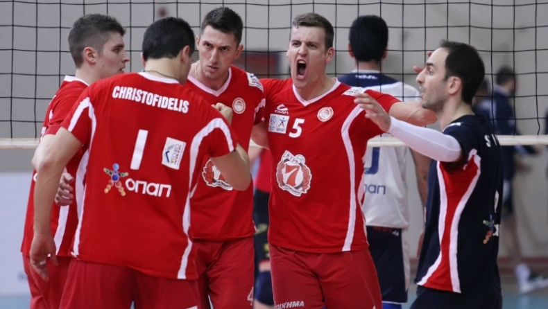 Και τώρα η τρίτη κούπα!