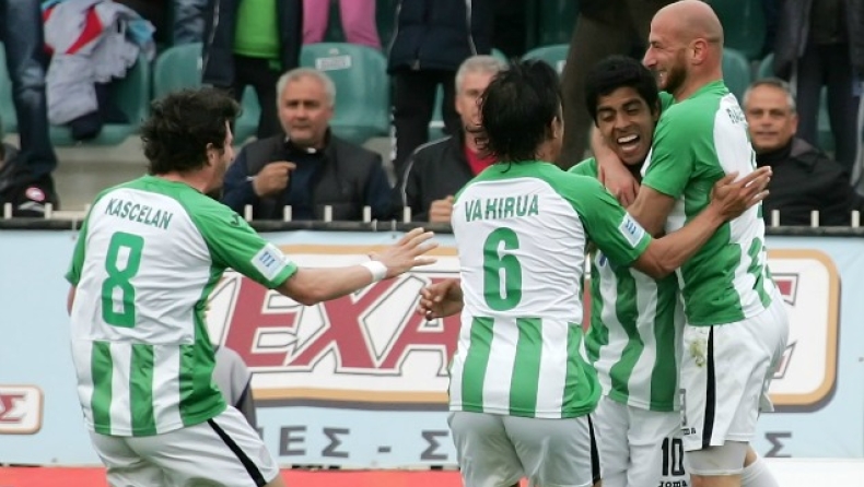 Φινάλε με νίκη στην Κομοτηνή (vids)