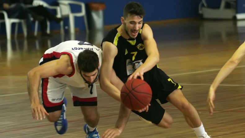 Στον αέρα το ΑΕΚ - Ηρακλής!