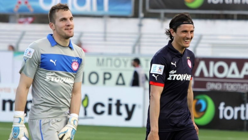 «Μετά τη νίκη έτοιμοι για ντέρμπι»