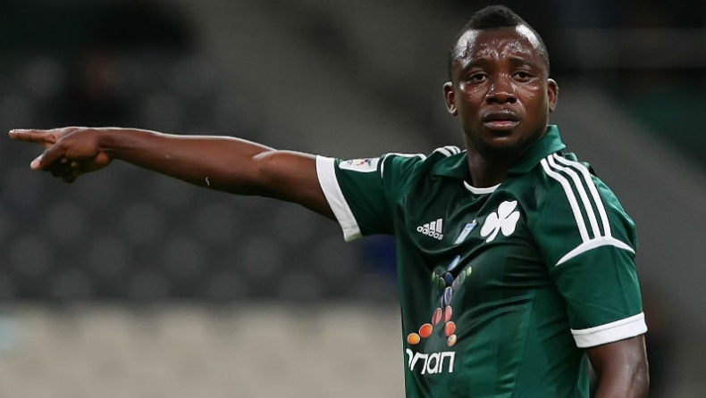 Προτάθηκε 5 φορές σε Ολυμπιακό ο Σισοκό!