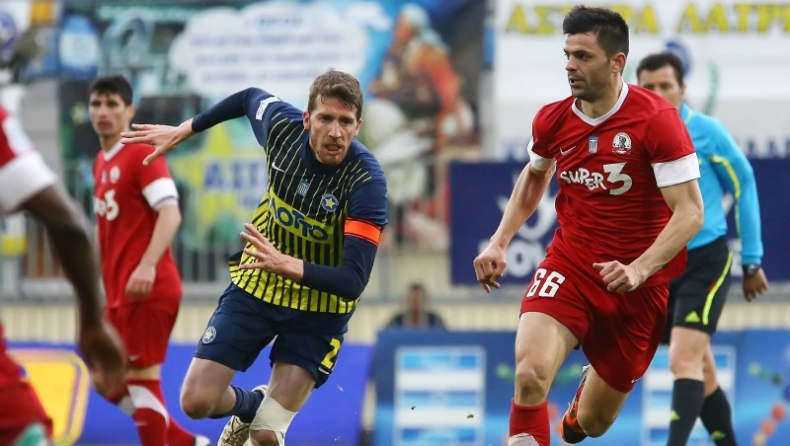 Τακτική και τελειώματα στην Ξάνθη