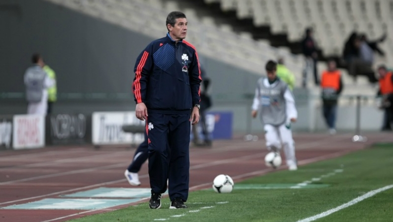 Βονόρτας: «Όπως και στο ΟΑΚΑ»