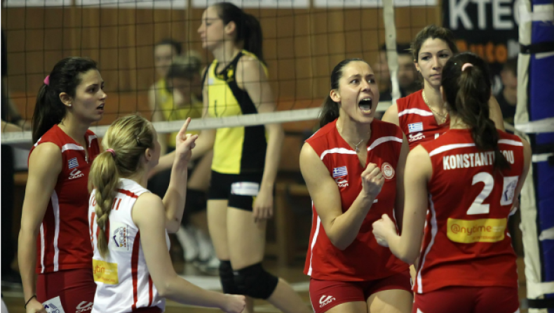 Γιακουμή: «Άξια νικήτριες»