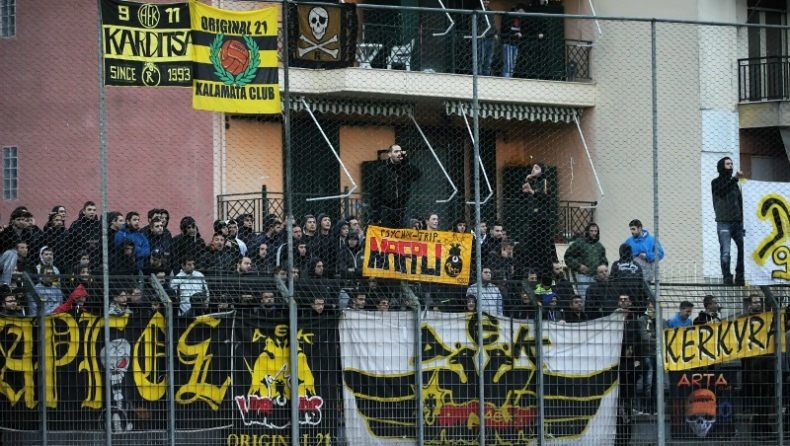 Μόλις τρεις σε απολογία...