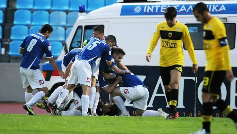 Ολα για όλα για την παραμονή!