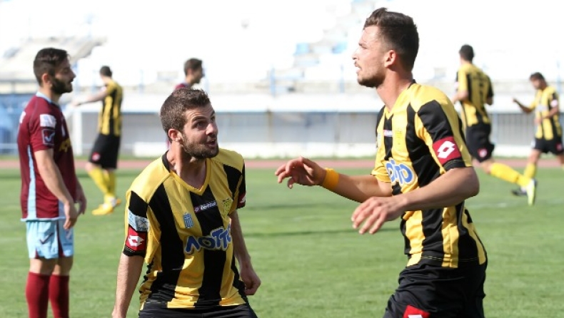 Χτύπησε στον αστράγαλο ο Χαντί