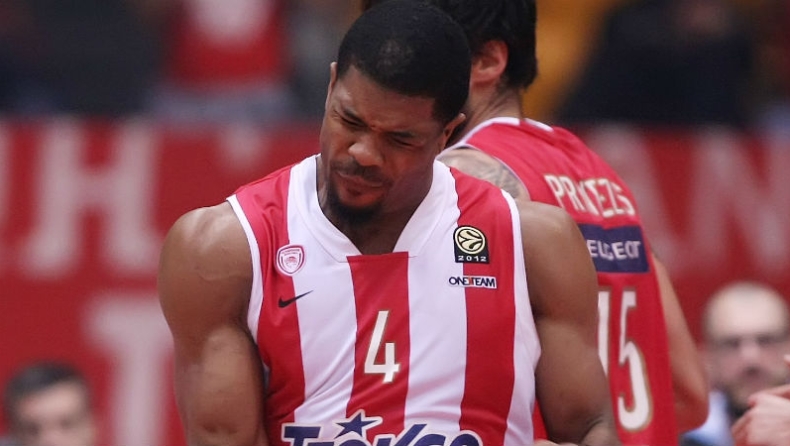 Εξιτήριο ο Χάινς, παίζει με Εφές