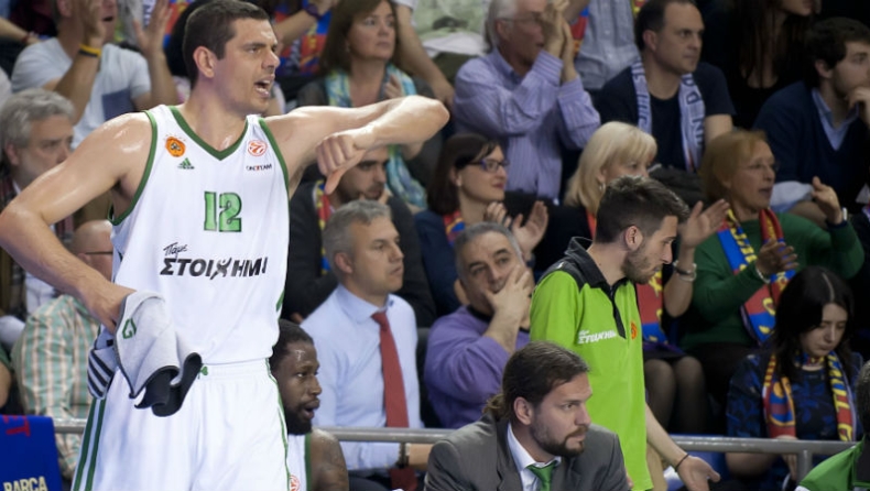 «Περιμέναμε να κάνει φάουλ η Μπαρτσελόνα»