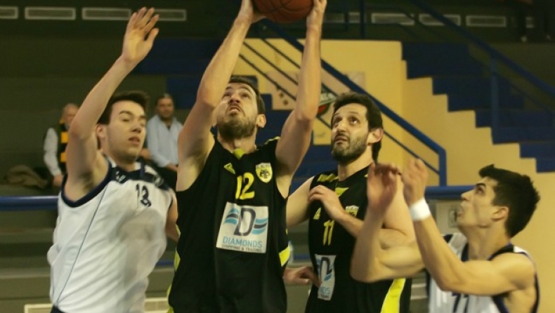 «Διπλό»... ανόδου το Ψυχικό