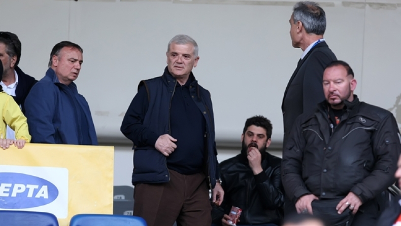 Εταιρείες για το γήπεδο