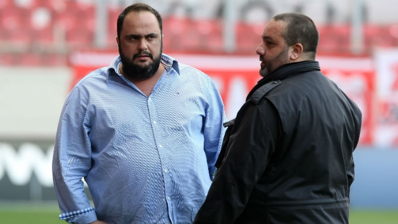 Ήθελε να φύγει ο Μαρινάκης!