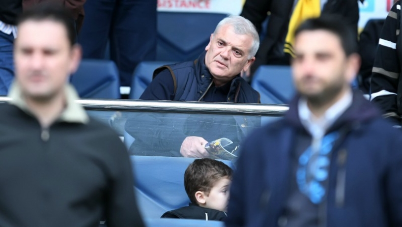 Ραντεβού «Τίγρη» για το γήπεδο!