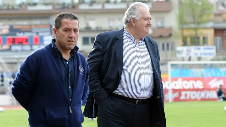 Τους πλήρωσε ο Χριστοβασίλης