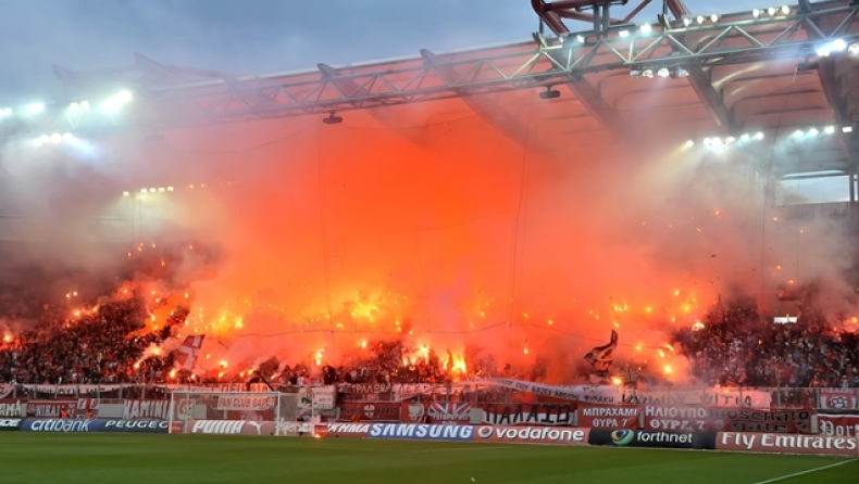 Η Θύρα 7 στηρίζει Μαρινάκη!
