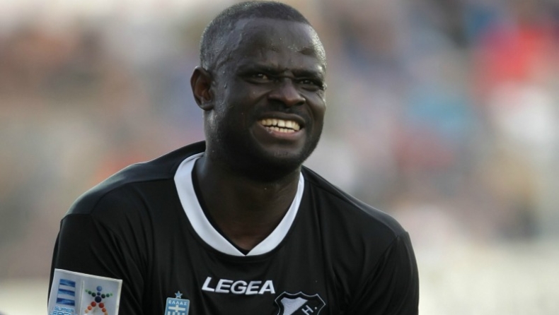 Διαθέσιμος για την Τρίπολη ο Σαρ