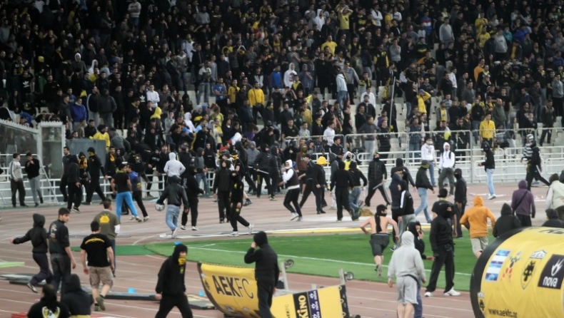 Κατέθεσε έφεση η ΑΕΚ