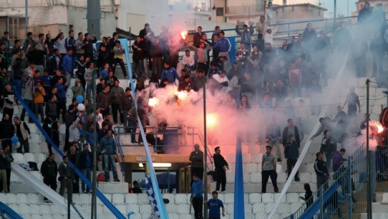 Επεισόδια στην Ριζούπολη