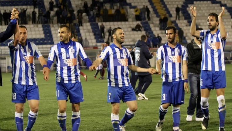 «Κλειδώνει» το πρωτάθλημα ο Απόλλωνας