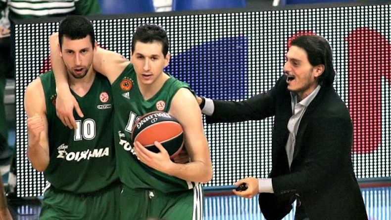 Προέδρου παρόντος