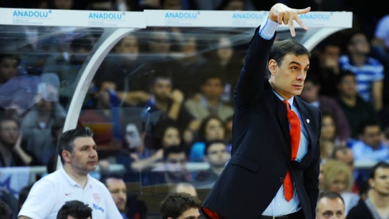 Μπαρτζώκας: «Κίνητρο το Φάιναλ Φορ»