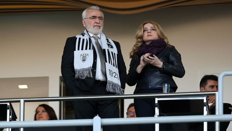 Ο Σαββίδης ενημερώθηκε για Σπάθα