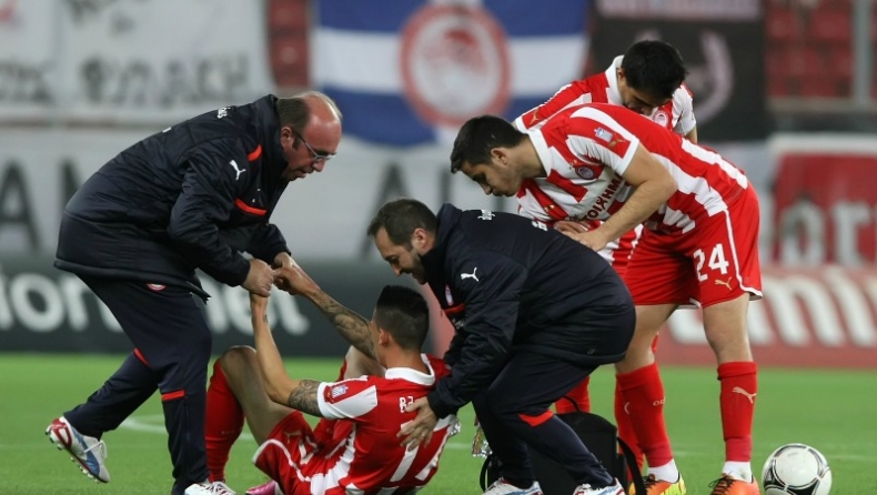 Την... γλίτωσε με μελανιά ο Βλαχοδήμος