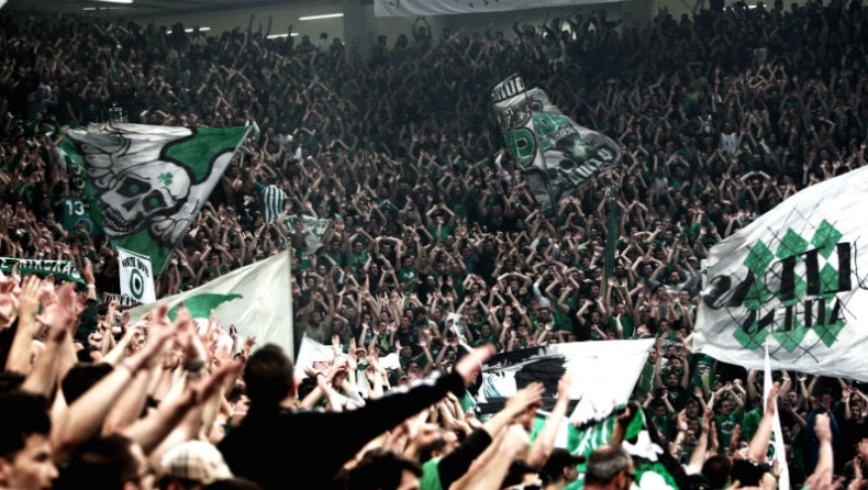 Αναγνώριση για τον κόσμο του Παναθηναϊκού! (vid)